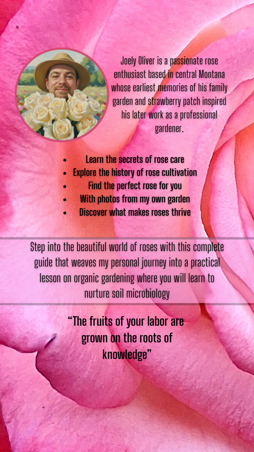 The Rose Garden: A Comprehensive Guide to the Worlds Most Beautiful Flower